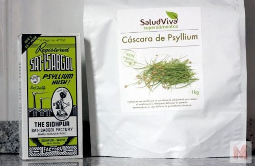 psyllium Sat i SAludV