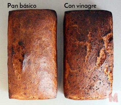 Vinagre panes enteros
