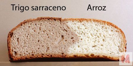 miga-bicolor Esponjosidad y harinas integrales