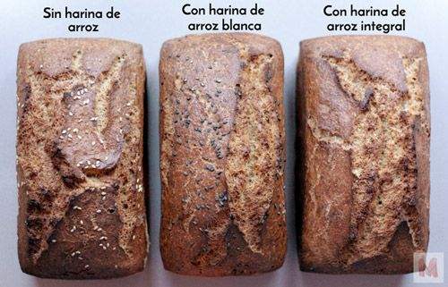 panes-enteros harina de arroz