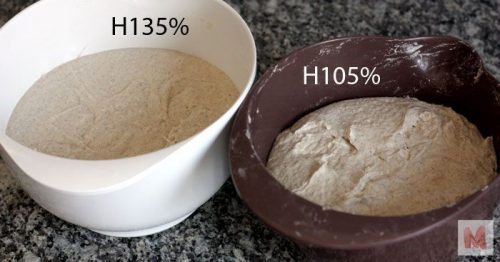 humedad de la miga, masas boles, humedad de la miga