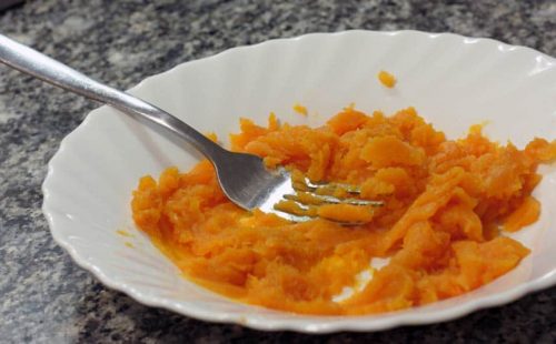 pan sin gluten de boniato