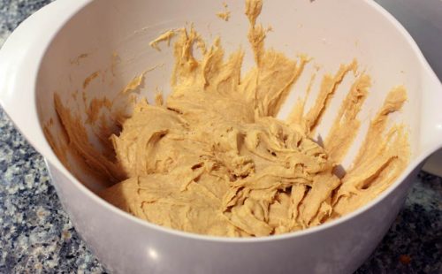 pan sin gluten de boniato