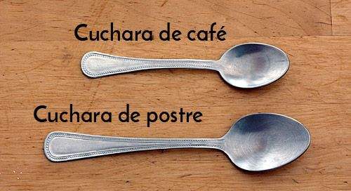 cucharas pan sin gluten
