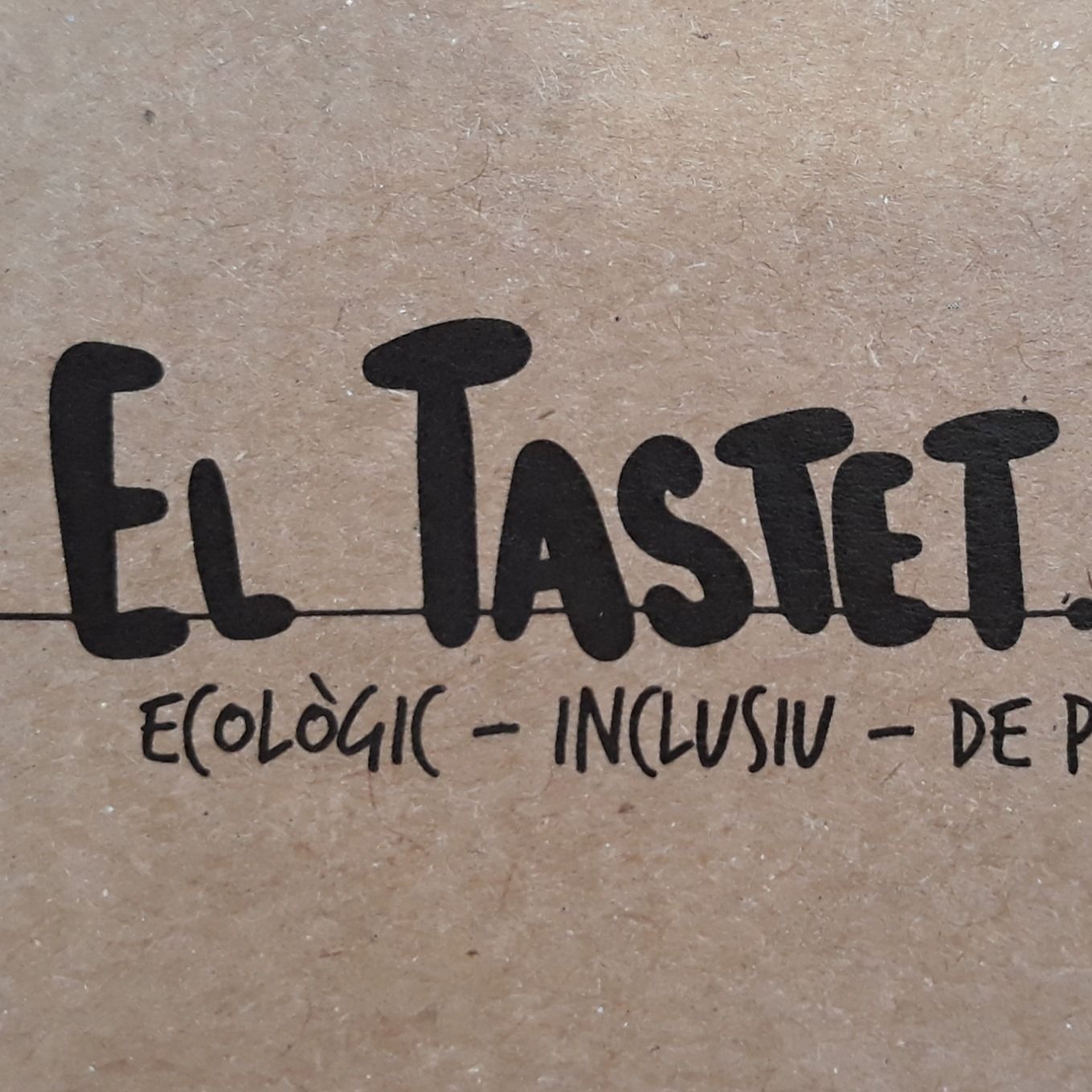 el tastet