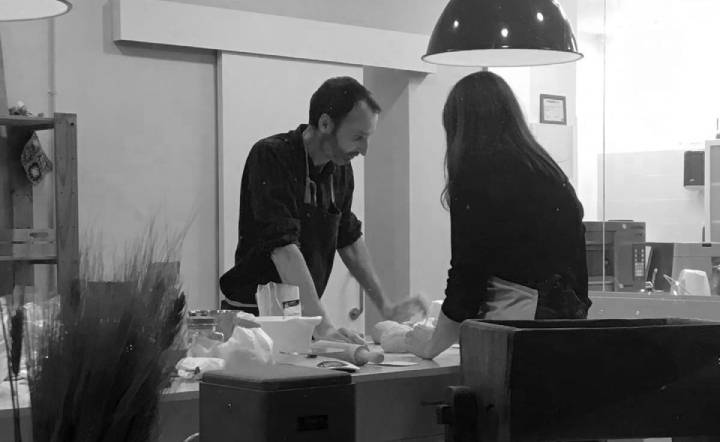 taller privado pan sin gluten