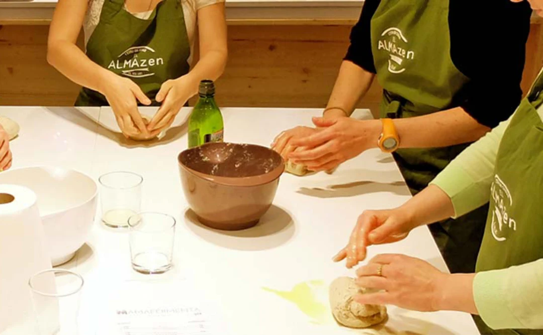 Taller de pan sin gluten sin complicaciones Barcelona