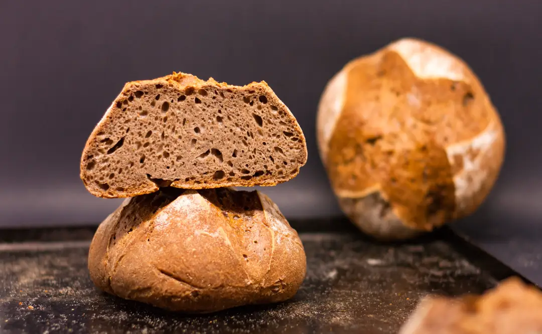 La masa madre mejora el pan sin gluten