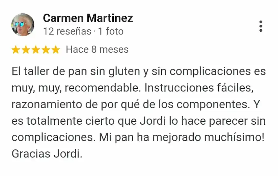 Testimonio de Carmen