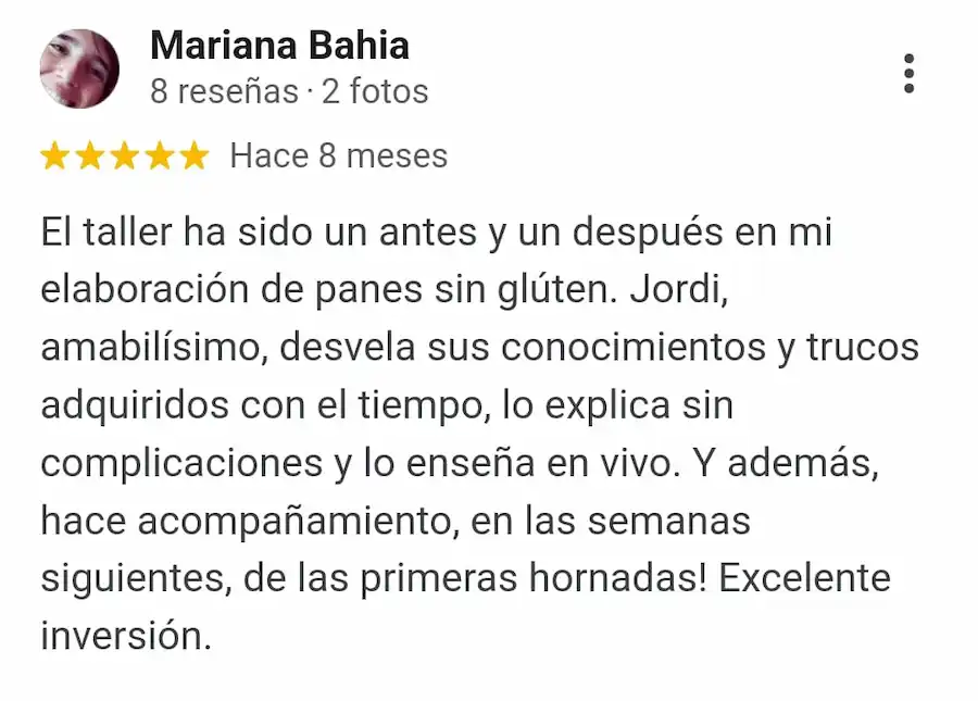 Testimonio de Mariana