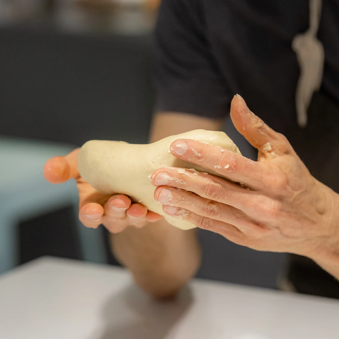 Taller de panes proteicos sin gluten en Barcelona